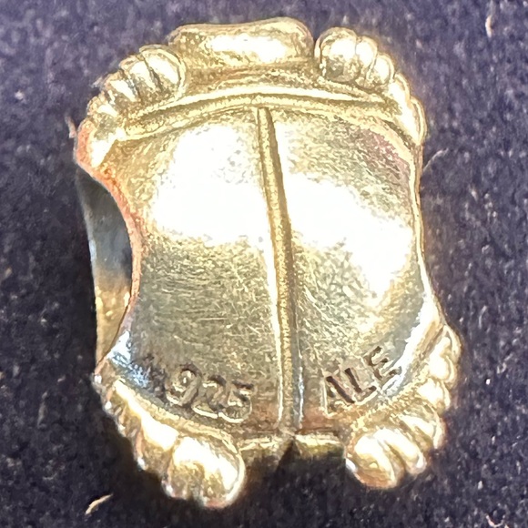 Pandora Scarab Charm - Picture 4 of 6